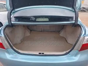 Toyota Premio 2008 Blue