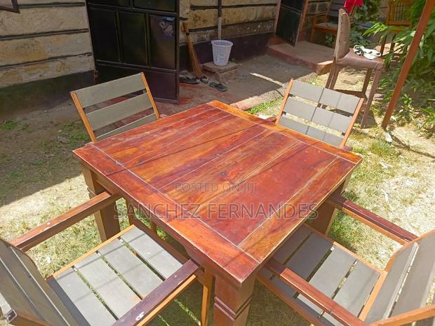 Mahogany Dining Tables - thumbnail 2