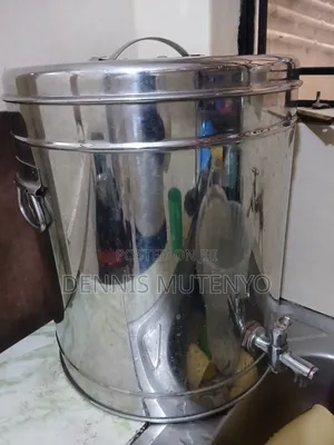 Tea Urn STAINLESS STEEL DOUBLE WALL 18 Litres