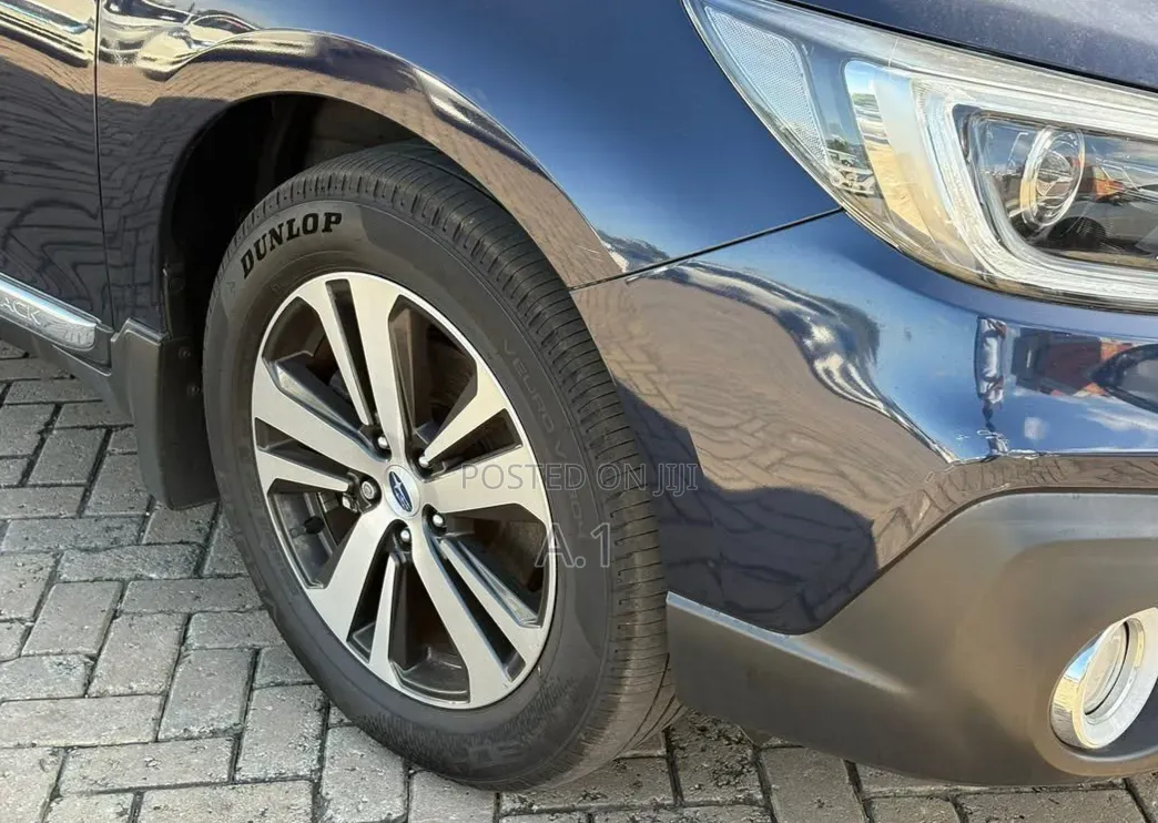 Subaru Outback 2019 Blue