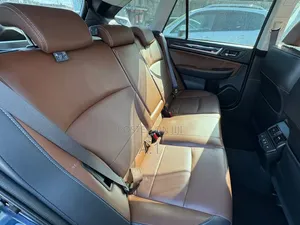 Subaru Outback 2019 Blue