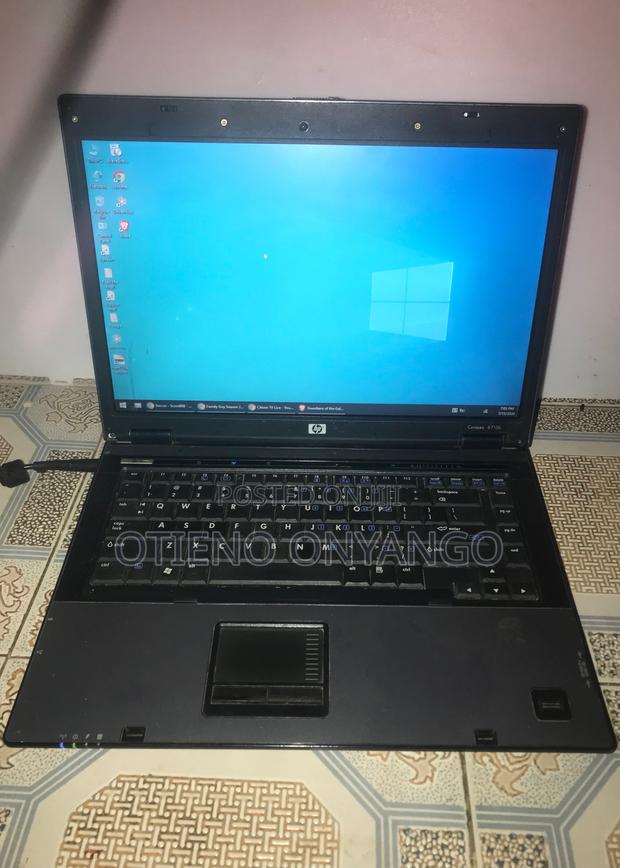 Laptop HP Compaq 6710b 2GB Intel Core 2 Duo HDD 320GB