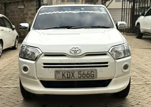 Toyota Succeed 2020 White