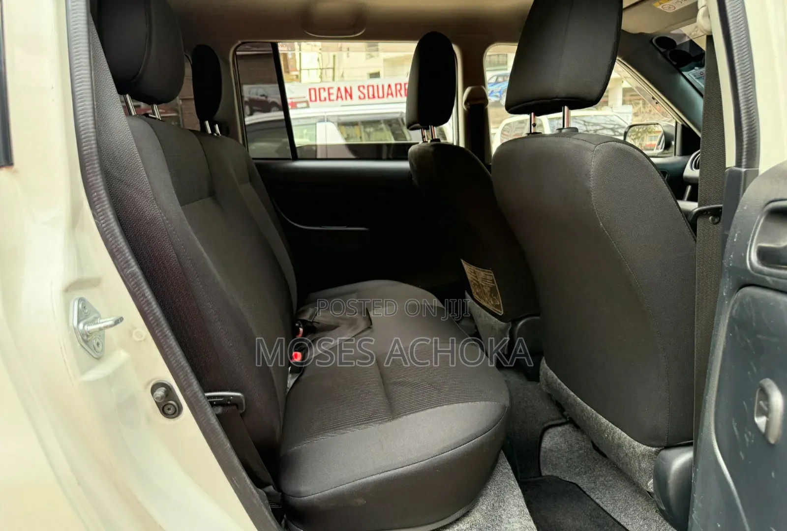 Toyota Succeed 2020 White