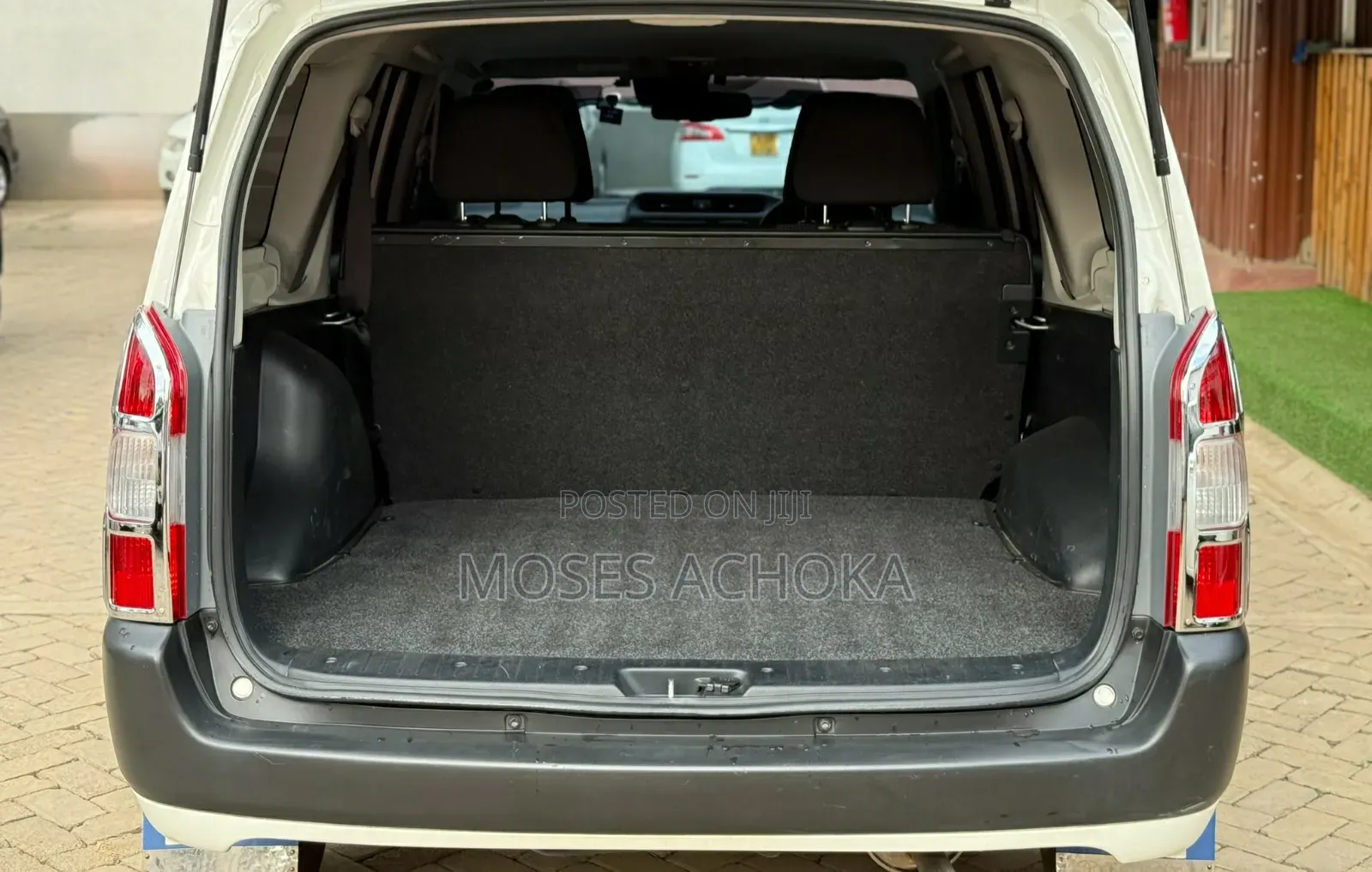 Toyota Succeed 2020 White