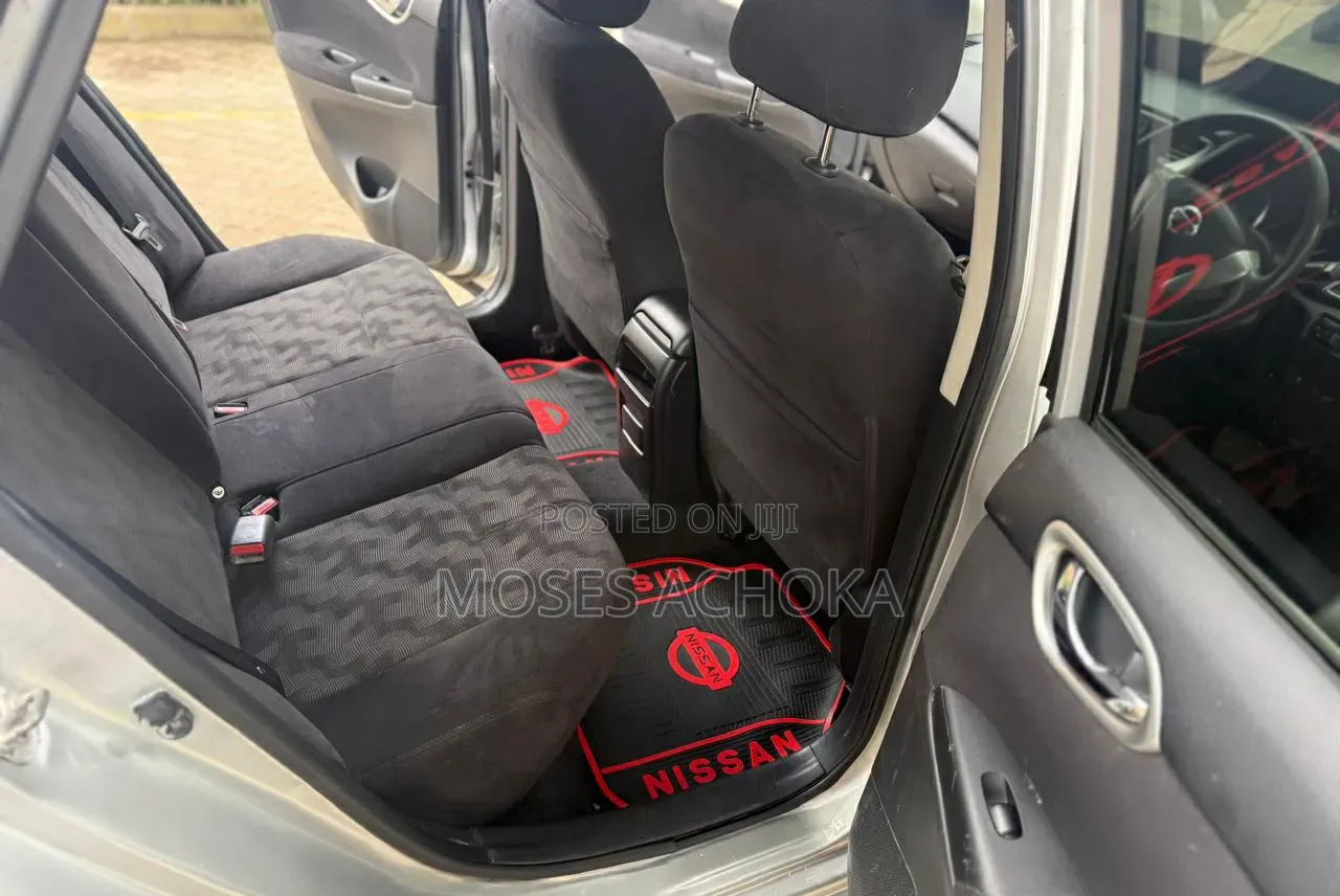 Nissan Sylphy 2017 Silver
