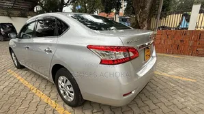 Nissan Sylphy 2017 Silver