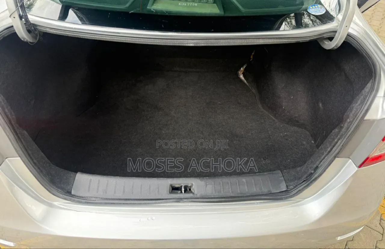 Nissan Sylphy 2017 Silver