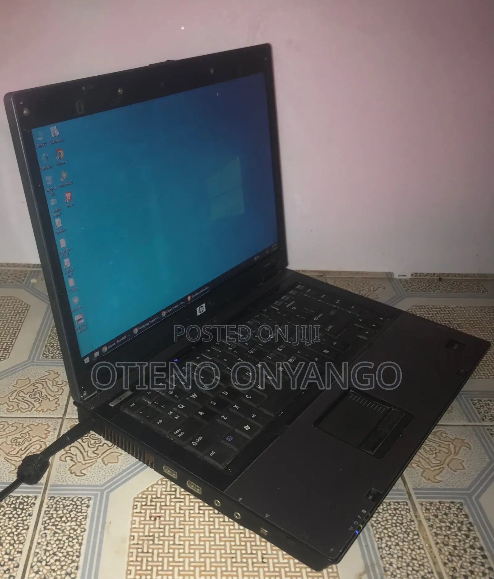 Laptop HP Compaq 6710b 2GB Intel Core 2 Duo HDD 320GB
