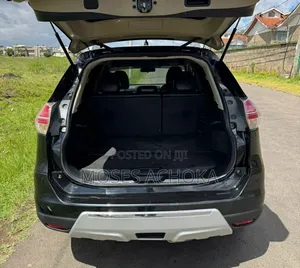 Nissan X-Trail 2015 Black