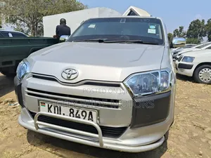 Toyota Probox 2016 Silver