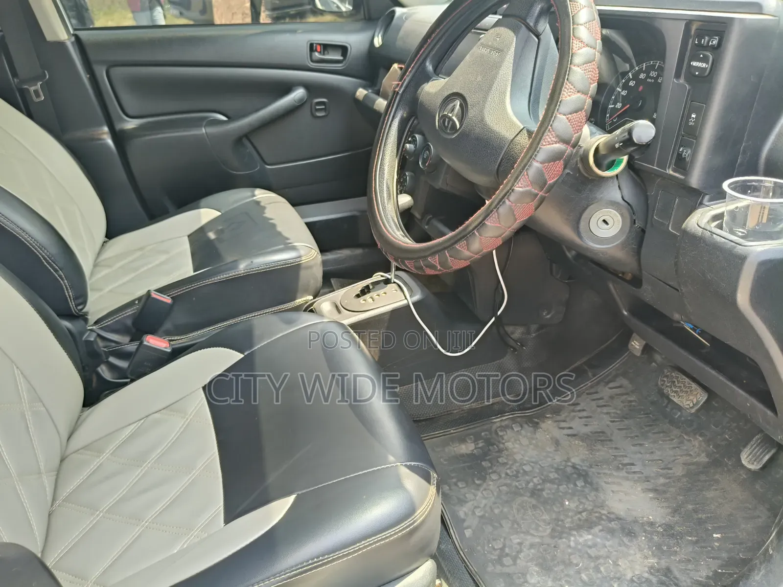 Toyota Probox 2016 Silver