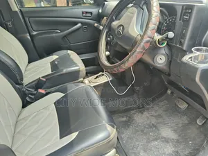Toyota Probox 2016 Silver
