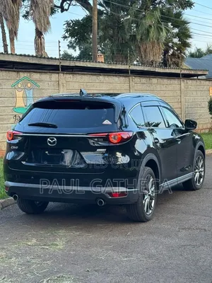 Mazda CX-8 2019 Blue