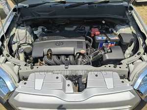 Toyota Probox 2016 Silver