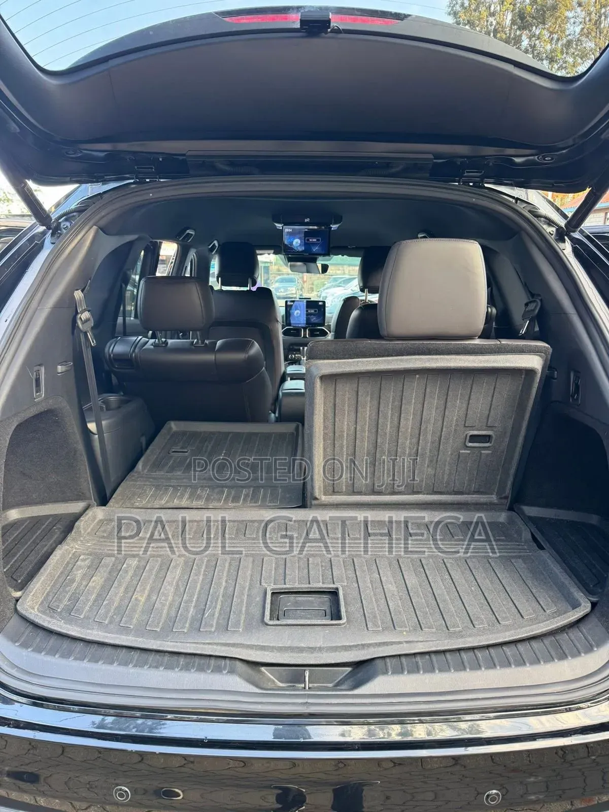 Mazda CX-8 2019 Blue