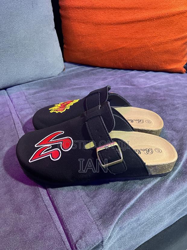 Customized Clogs - main view