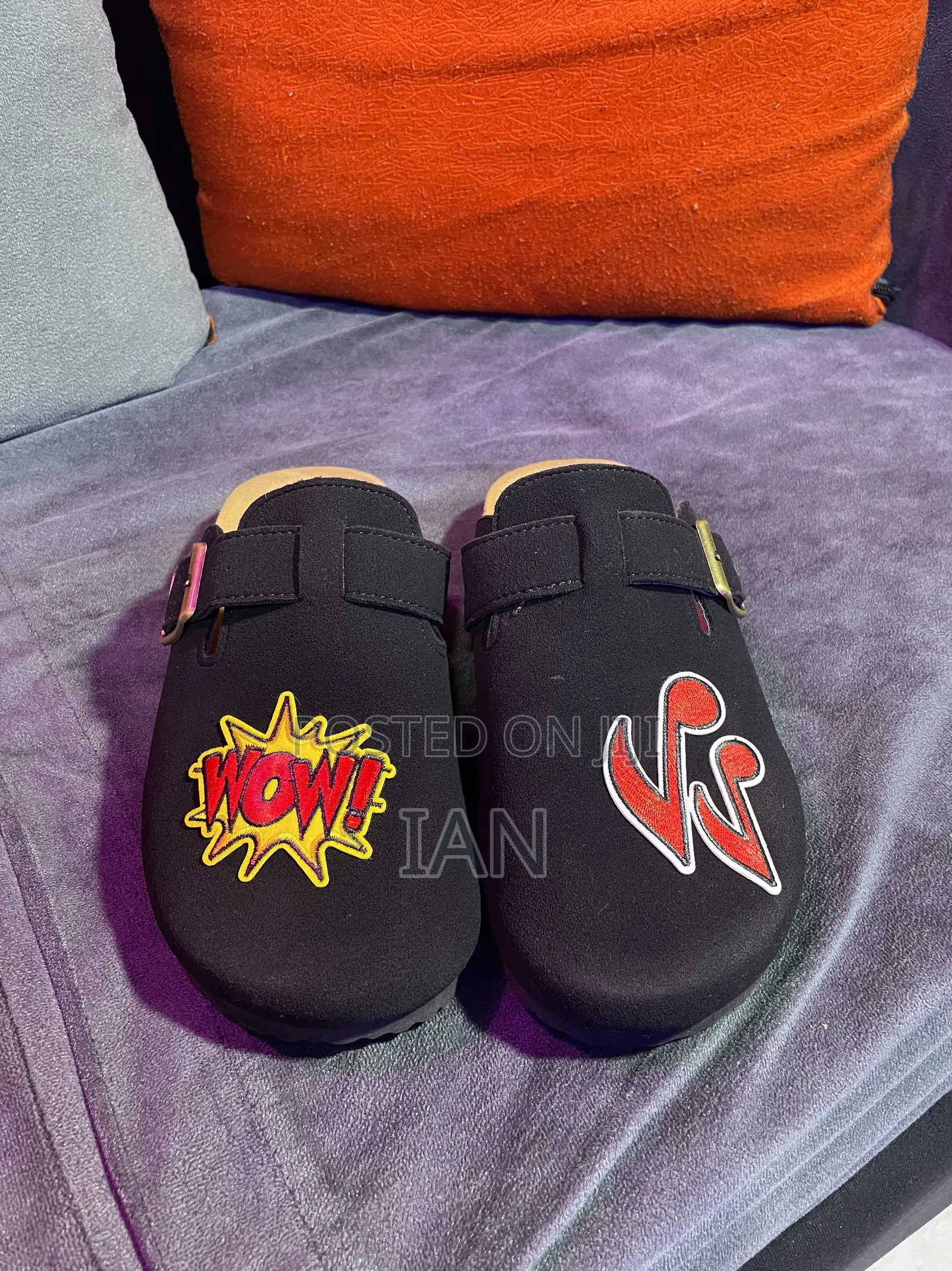 Customized Clogs