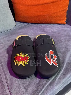 Customized Clogs