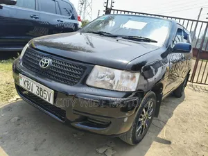 Toyota Succeed 2006 Black