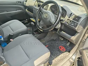 Toyota Succeed 2006 Black