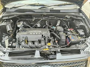 Toyota Succeed 2006 Black