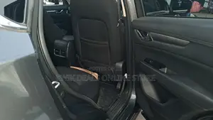 Mazda CX-5 2017 Gray