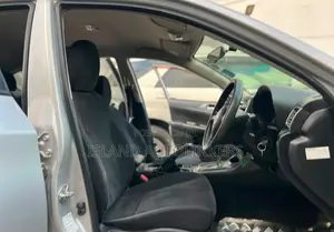 Subaru Impreza 2012 Silver