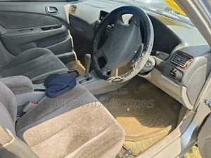 Toyota Corolla 1997 Silver