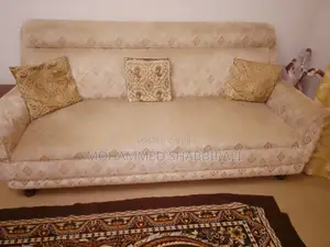 3 + 1 Seater Sofa Set