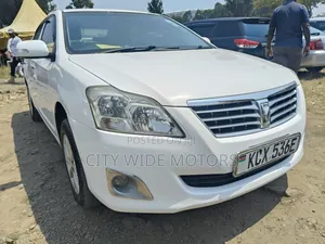 Toyota Premio 2012 White