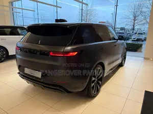 Land Rover Range Rover P530 Autobiography SWB 2026 Black