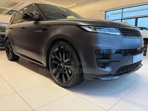 Land Rover Range Rover P530 Autobiography SWB 2026 Black