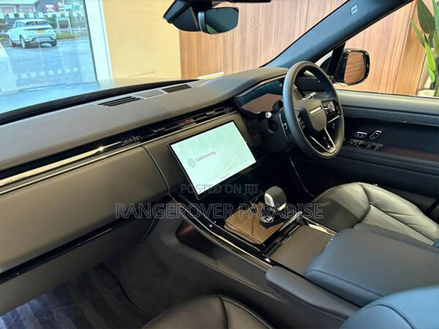 Land Rover Range Rover P530 Autobiography SWB 2026 Black