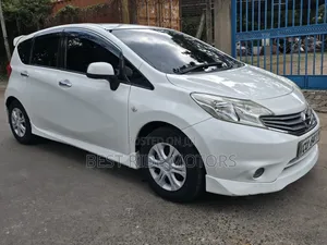 Nissan Note 2013 Pearl