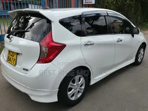 Nissan Note 2013 Pearl