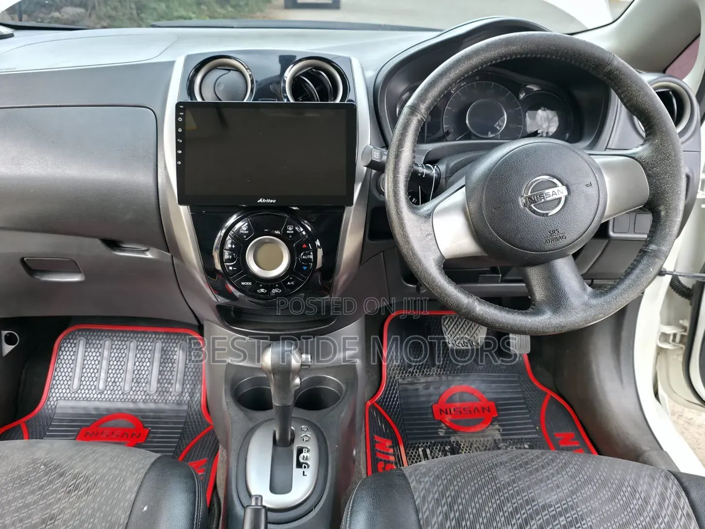 Nissan Note 2013 Pearl
