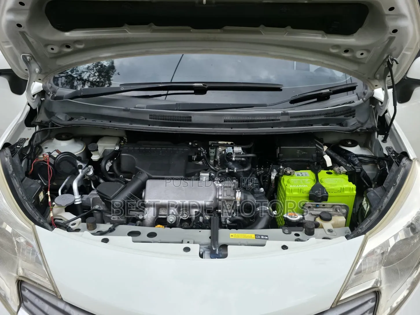 Nissan Note 2013 Pearl