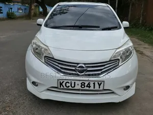 Nissan Note 2013 Pearl