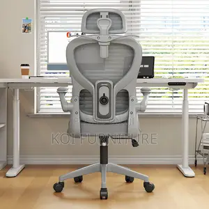 Office Chairs; High Back Full Fabricated Executive Orthopedic Chairs