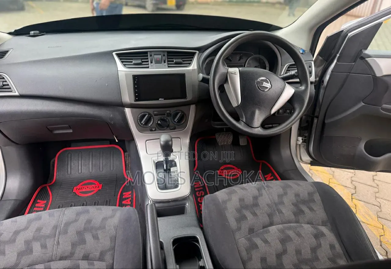 Honda Fit 2016 White