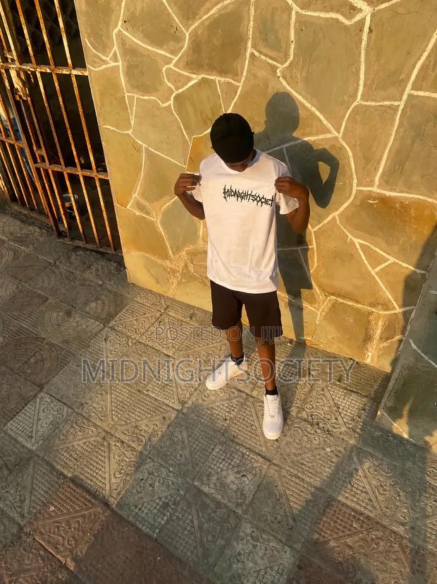 Clothing Brand by Midnight Society - main view