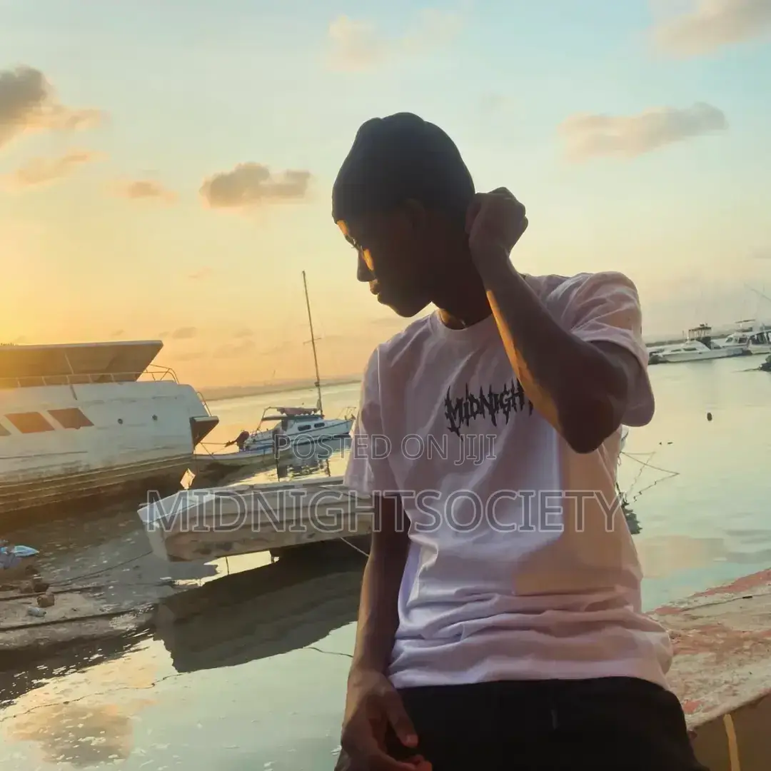 Clothing Brand by Midnight Society