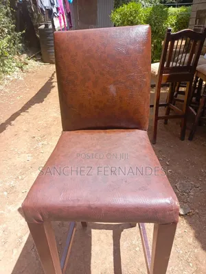 Leather Bar Stools