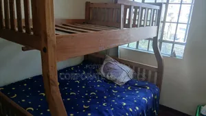 Double Decker Bed