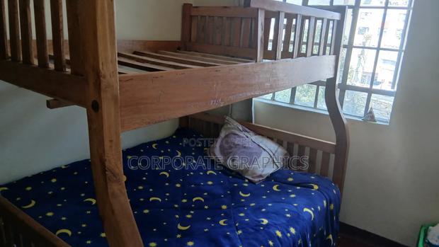 Double Decker Bed - main view