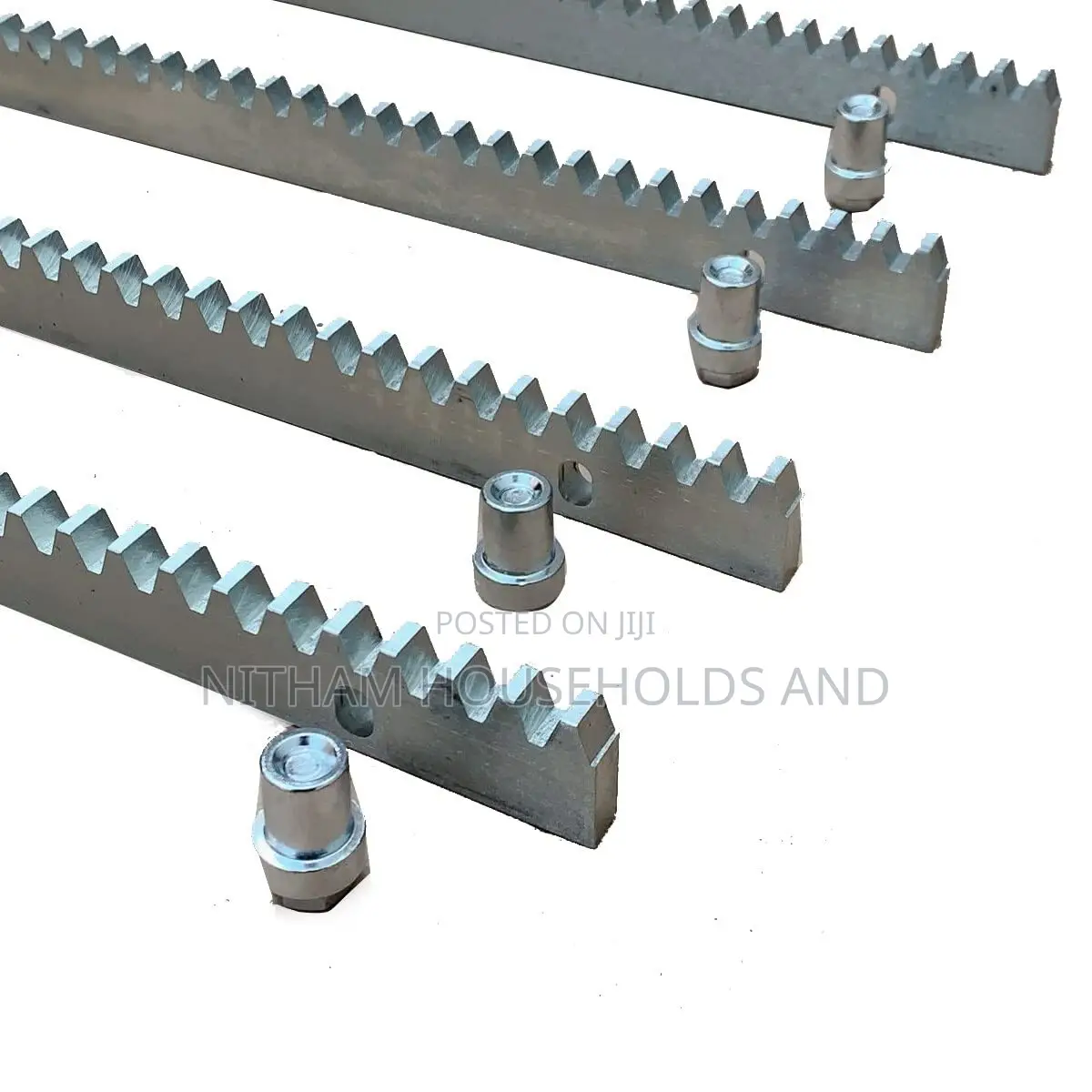 Sliding Gate Steel Gear Rack/Rail