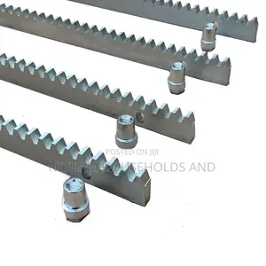 Sliding Gate Steel Gear Rack/Rail