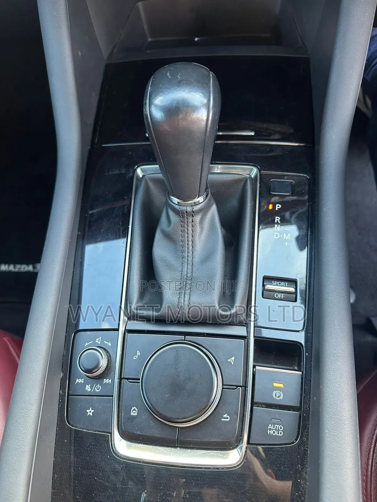 Mazda 3 2019 Gray