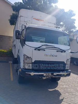 Isuzu Truck